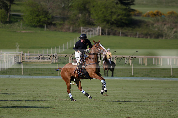 Witley Park Farm v Coombe Place in a Jersey Lilies Polo match 2013.05.02