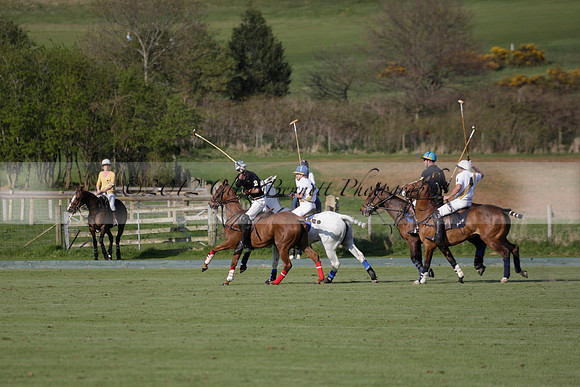 Witley Park Farm v Coombe Place in a Jersey Lilies Polo match 2013.05.02