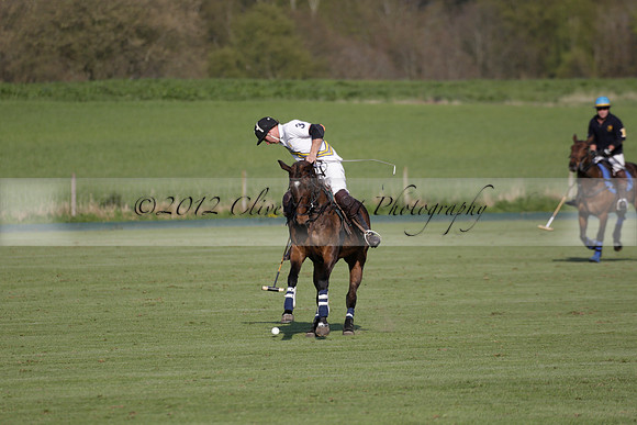 Witley Park Farm v Coombe Place in a Jersey Lilies Polo match 2013.05.02