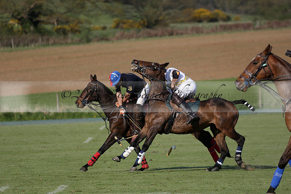 Witley Park Farm v Coombe Place in a Jersey Lilies Polo match 2013.05.02