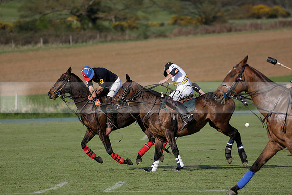 Witley Park Farm v Coombe Place in a Jersey Lilies Polo match 2013.05.02