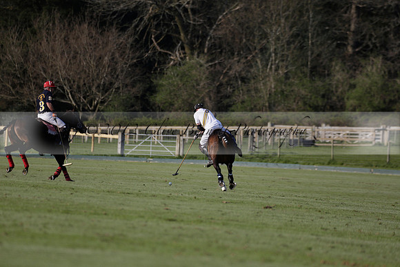 Witley Park Farm v Coombe Place in a Jersey Lilies Polo match 2013.05.02