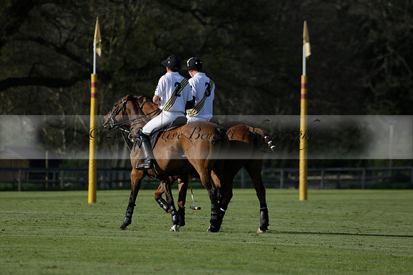 Witley Park Farm v Coombe Place in a Jersey Lilies Polo match 2013.05.02