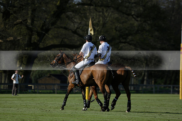 Witley Park Farm v Coombe Place in a Jersey Lilies Polo match 2013.05.02