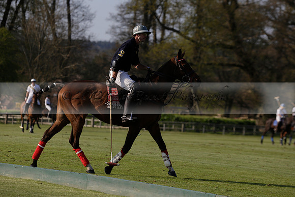 Witley Park Farm v Coombe Place in a Jersey Lilies Polo match 2013.05.02