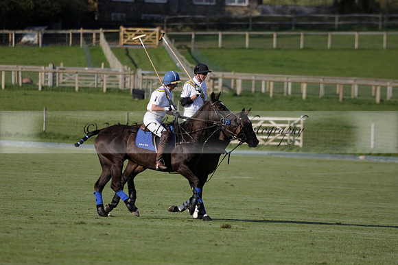 Witley Park Farm v Coombe Place in a Jersey Lilies Polo match 2013.05.02