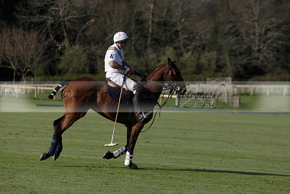 Witley Park Farm v Coombe Place in a Jersey Lilies Polo match 2013.05.02