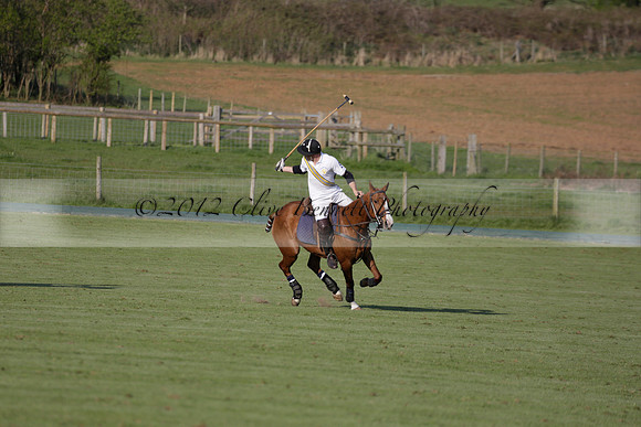 Witley Park Farm v Coombe Place in a Jersey Lilies Polo match 2013.05.02