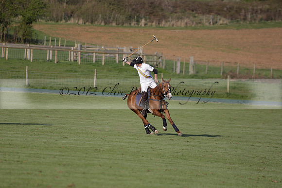 Witley Park Farm v Coombe Place in a Jersey Lilies Polo match 2013.05.02