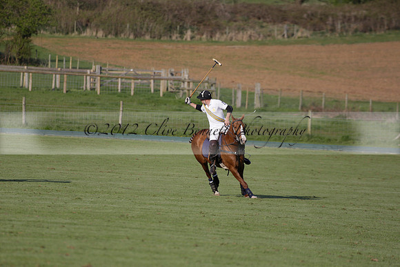 Witley Park Farm v Coombe Place in a Jersey Lilies Polo match 2013.05.02