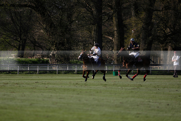 Witley Park Farm v Coombe Place in a Jersey Lilies Polo match 2013.05.02