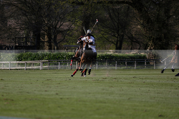 Witley Park Farm v Coombe Place in a Jersey Lilies Polo match 2013.05.02