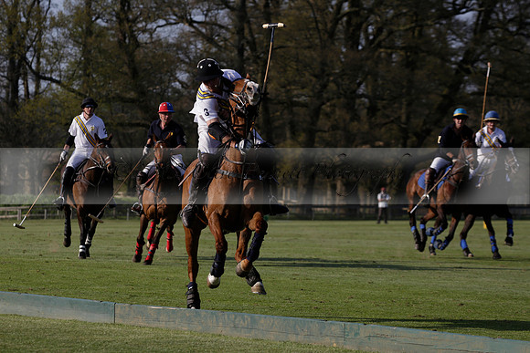 Witley Park Farm v Coombe Place in a Jersey Lilies Polo match 2013.05.02