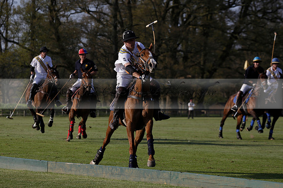Witley Park Farm v Coombe Place in a Jersey Lilies Polo match 2013.05.02