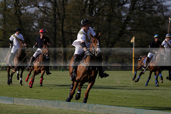 Witley Park Farm v Coombe Place in a Jersey Lilies Polo match 2013.05.02