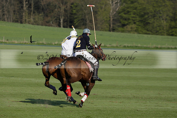 Witley Park Farm v Coombe Place in a Jersey Lilies Polo match 2013.05.02