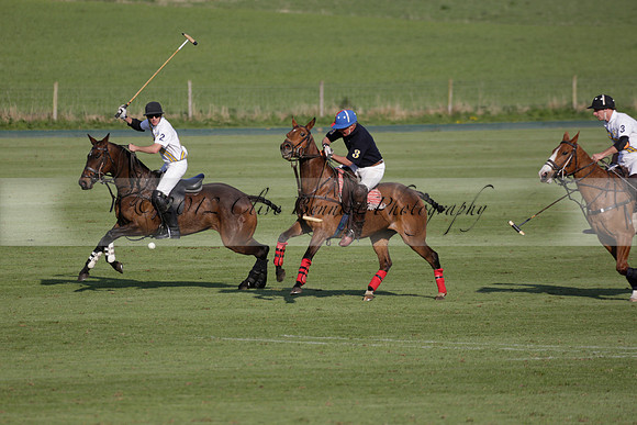 Witley Park Farm v Coombe Place in a Jersey Lilies Polo match 2013.05.02