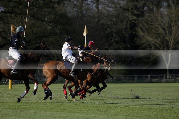 Witley Park Farm v Coombe Place in a Jersey Lilies Polo match 2013.05.02