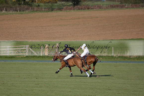 Witley Park Farm v Coombe Place in a Jersey Lilies Polo match 2013.05.02
