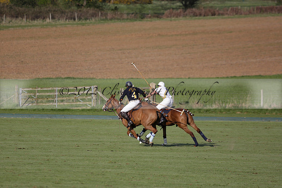 Witley Park Farm v Coombe Place in a Jersey Lilies Polo match 2013.05.02