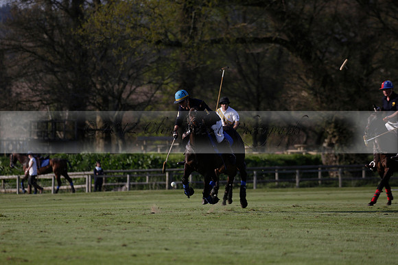Witley Park Farm v Coombe Place in a Jersey Lilies Polo match 2013.05.02