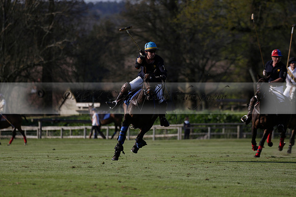 Witley Park Farm v Coombe Place in a Jersey Lilies Polo match 2013.05.02