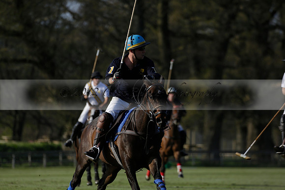 Witley Park Farm v Coombe Place in a Jersey Lilies Polo match 2013.05.02