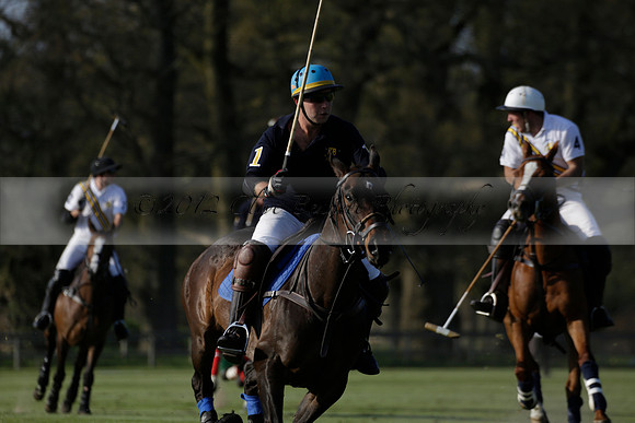 Witley Park Farm v Coombe Place in a Jersey Lilies Polo match 2013.05.02