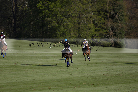 Witley Park Farm v Coombe Place in a Jersey Lilies Polo match 2013.05.02