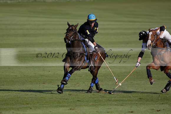 Witley Park Farm v Coombe Place in a Jersey Lilies Polo match 2013.05.02