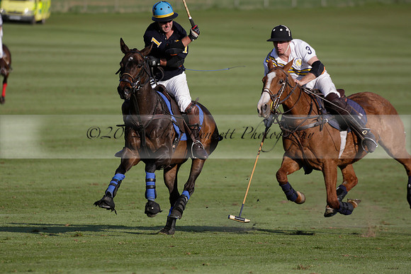 Witley Park Farm v Coombe Place in a Jersey Lilies Polo match 2013.05.02