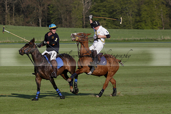 Witley Park Farm v Coombe Place in a Jersey Lilies Polo match 2013.05.02