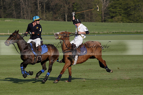 Witley Park Farm v Coombe Place in a Jersey Lilies Polo match 2013.05.02