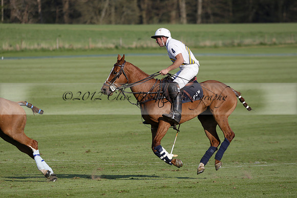Witley Park Farm v Coombe Place in a Jersey Lilies Polo match 2013.05.02