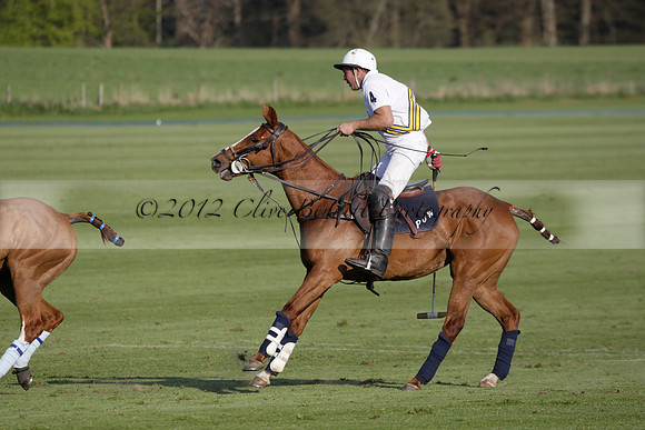 Witley Park Farm v Coombe Place in a Jersey Lilies Polo match 2013.05.02