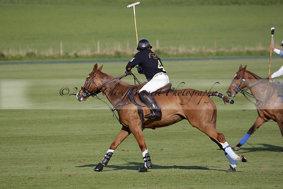 Witley Park Farm v Coombe Place in a Jersey Lilies Polo match 2013.05.02