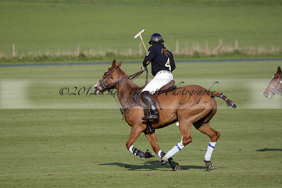 Witley Park Farm v Coombe Place in a Jersey Lilies Polo match 2013.05.02