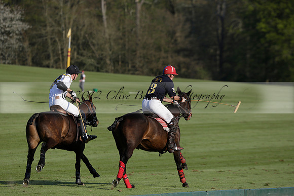 Witley Park Farm v Coombe Place in a Jersey Lilies Polo match 2013.05.02