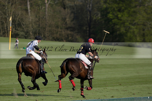 Witley Park Farm v Coombe Place in a Jersey Lilies Polo match 2013.05.02