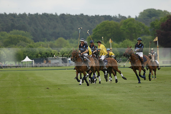 River v Maiz Dulce in a Jaeger Le Coultre Dollar Cup Polo match 2013.05.22