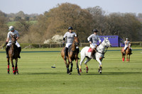 Four Quarters Orange v La Manada in a Tyro Cup Polo match 2013.05.03