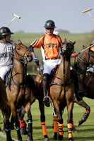 Four Quarters Orange v La Manada in a Tyro Cup Polo match 2013.05.03