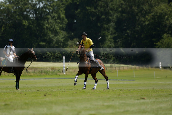Maiz Dulce v Emlor in a Barrett Cup Polo match 2013.06.30