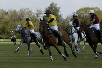 Maiz Dulce  v Enigma in a Tyro Cup Polo match  2013.05.06