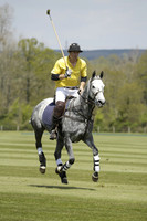 Maiz Dulce  v Enigma in a Tyro Cup Polo match  2013.05.06