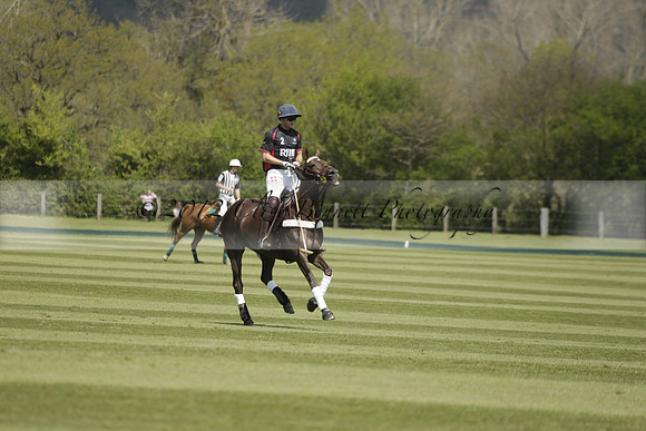 Maiz Dulce  v Enigma in a Tyro Cup Polo match  2013.05.06