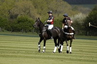 Maiz Dulce  v Enigma in a Tyro Cup Polo match  2013.05.06