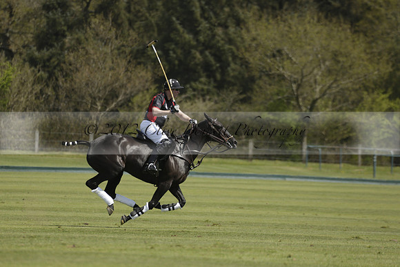 Maiz Dulce  v Enigma in a Tyro Cup Polo match  2013.05.06