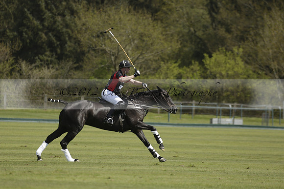 Maiz Dulce  v Enigma in a Tyro Cup Polo match  2013.05.06