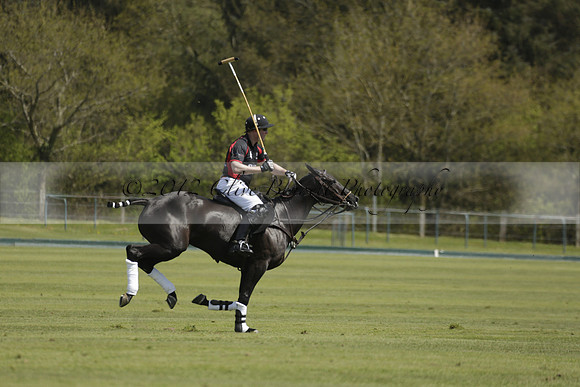 Maiz Dulce  v Enigma in a Tyro Cup Polo match  2013.05.06